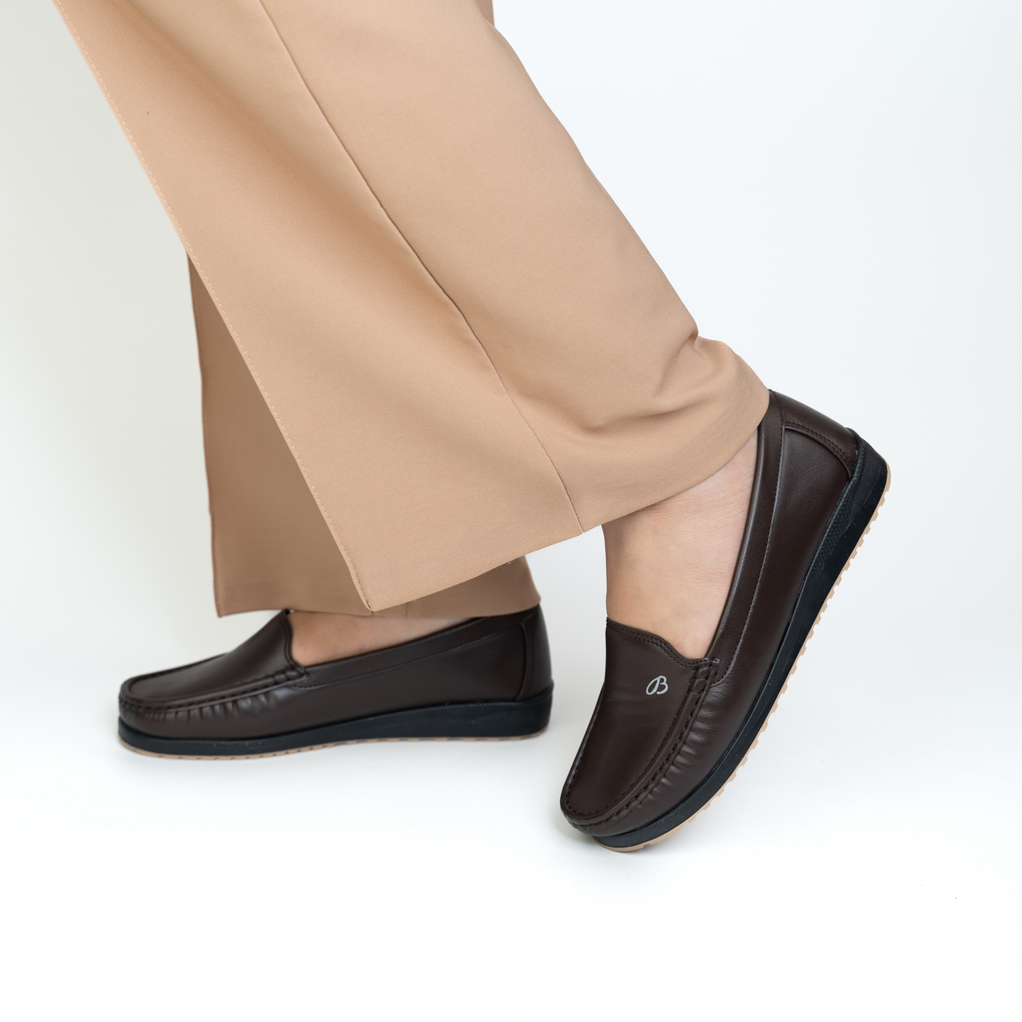 mocassin femmes couleurs